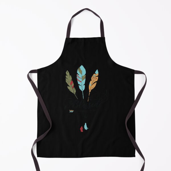 Item preview, Blessed Feathers Shirt Arrow Cute Fall Gift Dark designed and sold by celestekey.