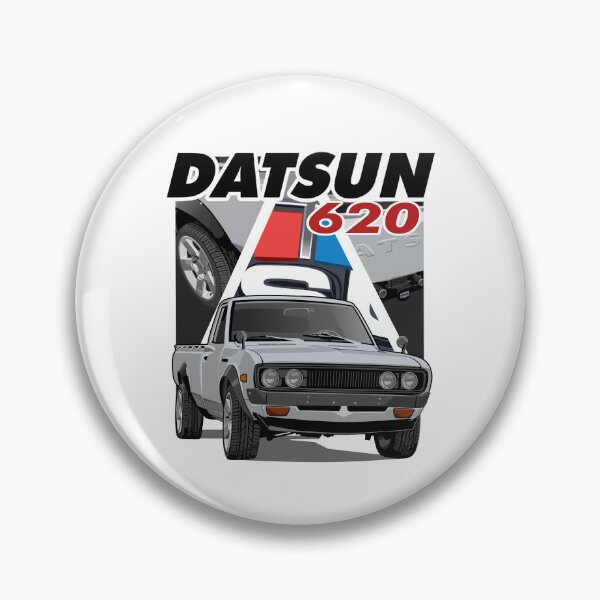 Item preview, Datsun 620 Pickup Truck JDM designed and sold by Gray4U.