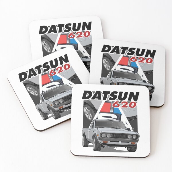 Item preview, Datsun 620 Pickup Truck JDM designed and sold by Gray4U.