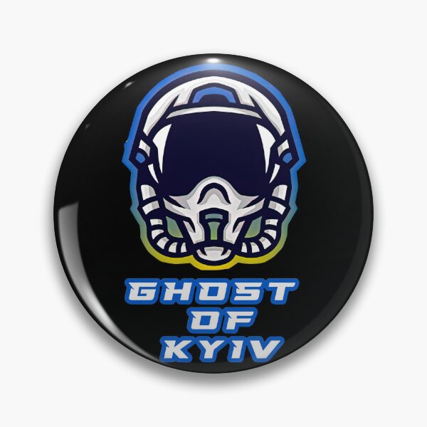 Item preview, Ghost Of Kyiv designed and sold by YvonneClarke.