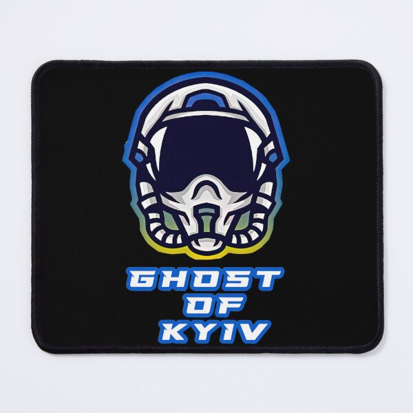 Item preview, Ghost Of Kyiv designed and sold by YvonneClarke.