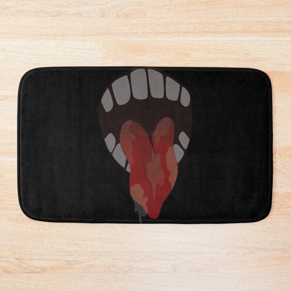 Item preview, faceless monster mouth designed and sold by RosetteArtists.