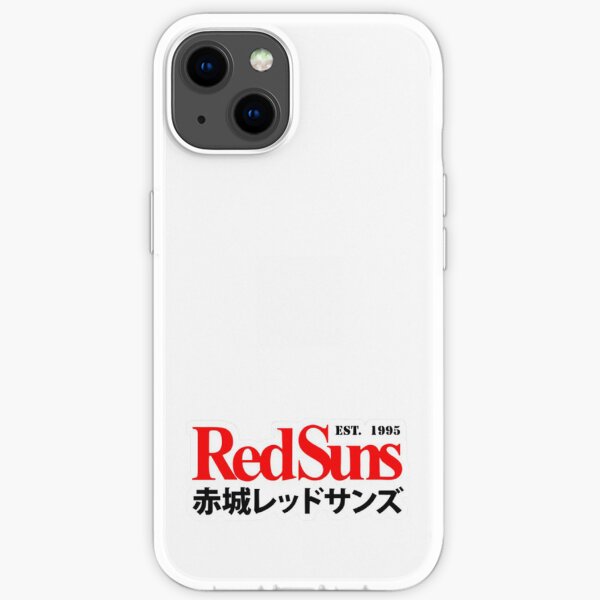 RedSuns - Initial D Merch et vêtements - Coque souple iPhone
