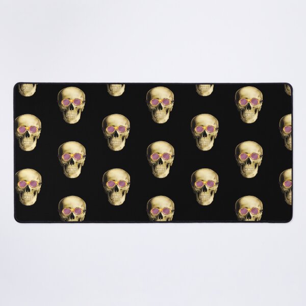 Item preview, Skull With Glasses Vintage Old School Skeleton designed and sold by Legit Hooligan.