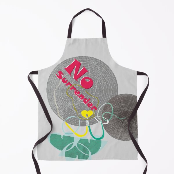 Item preview, No Surrender2 designed and sold by Mimi Huang.