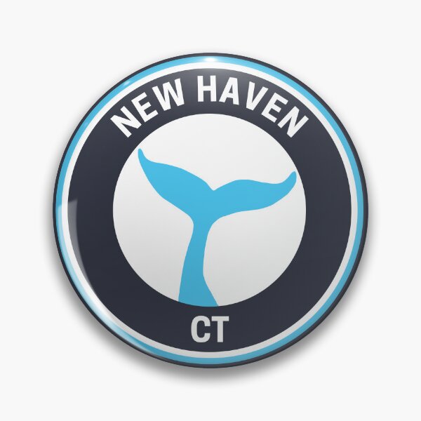 Item preview, Vintage New Haven Connecticut  designed and sold by fearcity.