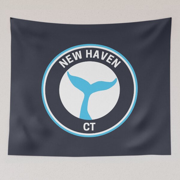 Item preview, Vintage New Haven Connecticut  designed and sold by fearcity.