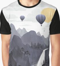 Roundscape II Graphic T-Shirt