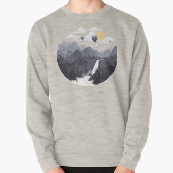 Roundscape II Pullover Sweatshirt