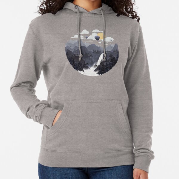 Roundscape II Lightweight Hoodie