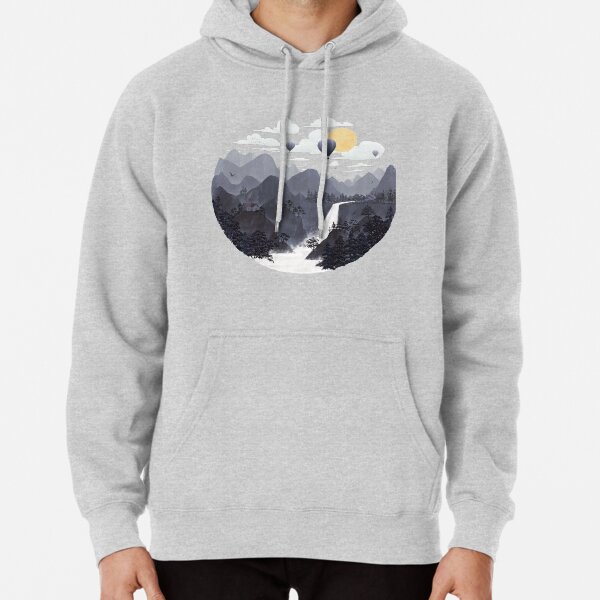 Roundscape II Pullover Hoodie