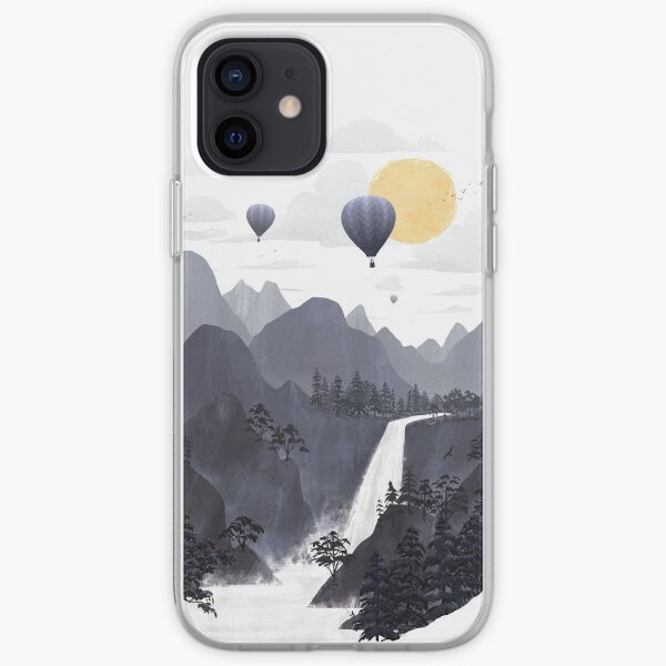 Roundscape II iPhone Soft Case
