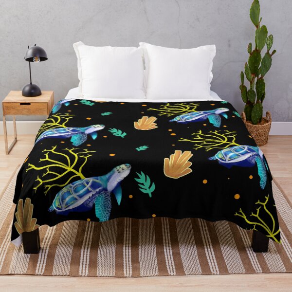 Item preview, Sea Turtle Pattern Design designed and sold by BeccaKenDesigns.