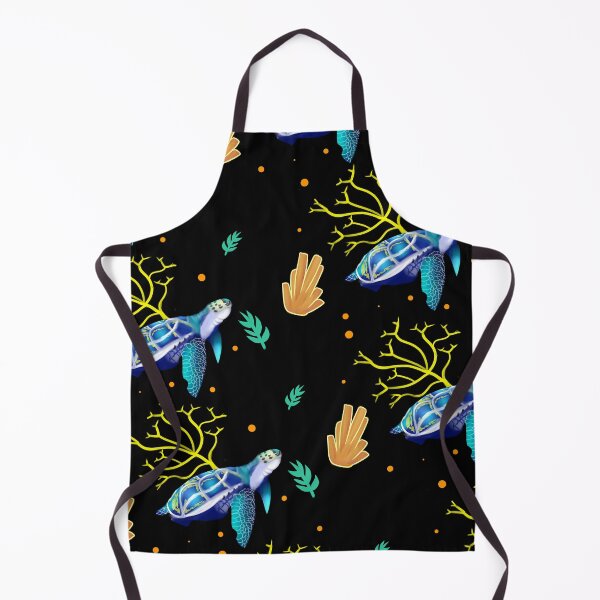 Item preview, Sea Turtle Pattern Design designed and sold by BeccaKenDesigns.