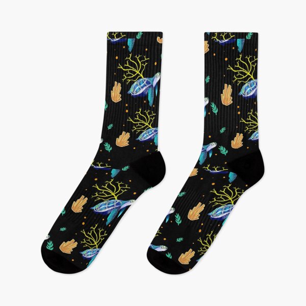 Item preview, Sea Turtle Pattern Design designed and sold by BeccaKenDesigns.