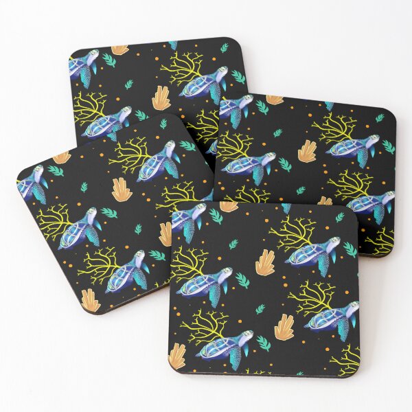 Item preview, Sea Turtle Pattern Design designed and sold by BeccaKenDesigns.