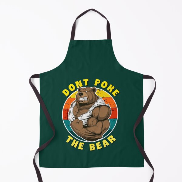 Item preview, Dont poke the bear. designed and sold by Umiska.
