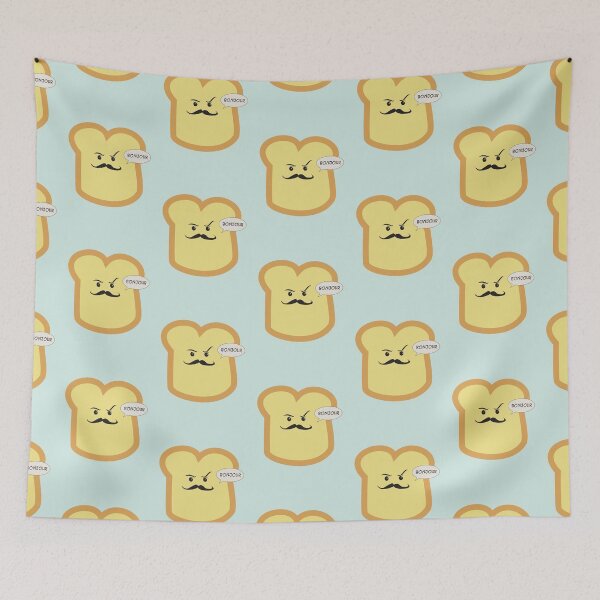 Item preview, Bonjour French Toast Lover  designed and sold by Christina G. Smith.