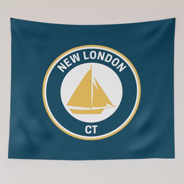 Item preview, Vintage New London Connecticut  designed and sold by fearcity.