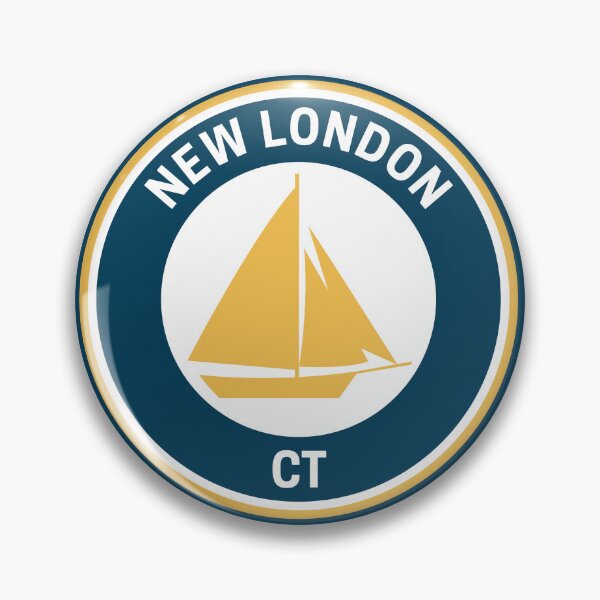 Item preview, Vintage New London Connecticut  designed and sold by fearcity.
