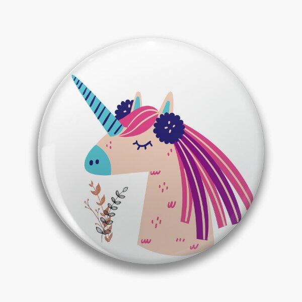 Item preview, Unicorn dreaming - unicorn art designed and sold by Mintminz.