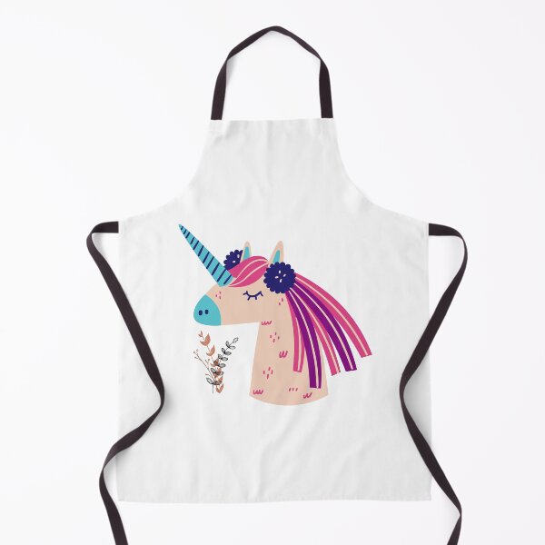 Item preview, Unicorn dreaming - unicorn art designed and sold by Mintminz.
