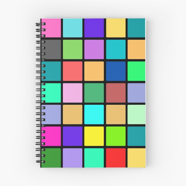 Item preview, Colorful squares mosaic designed and sold by shanesil.
