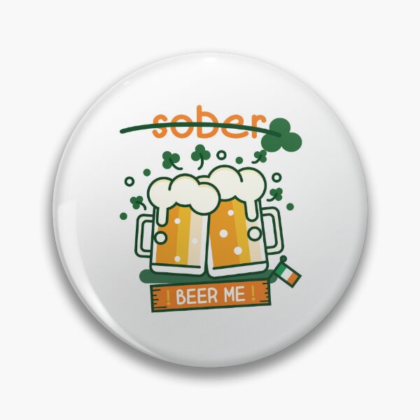 Artikelvorschau, Nicht nüchtern - Beer Me! entworfen und verkauft von PawsitiveMum.