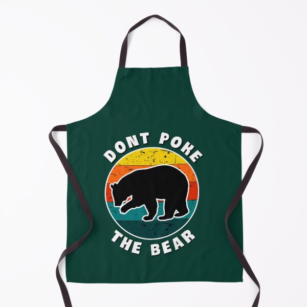 Item preview, Dont poke the bear. designed and sold by Umiska.