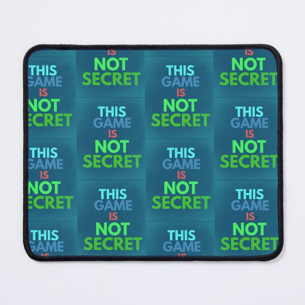 Item preview, This game is not secret designed and sold by devArtsDesigns.