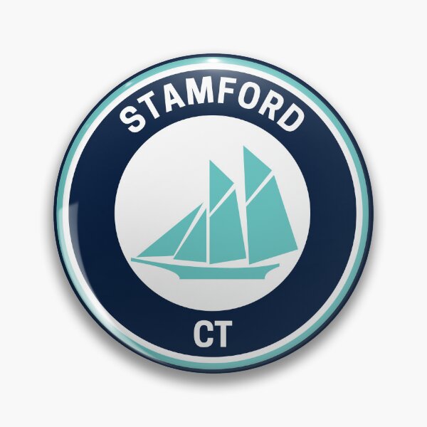 Item preview, Vintage Stamford Connecticut  designed and sold by fearcity.