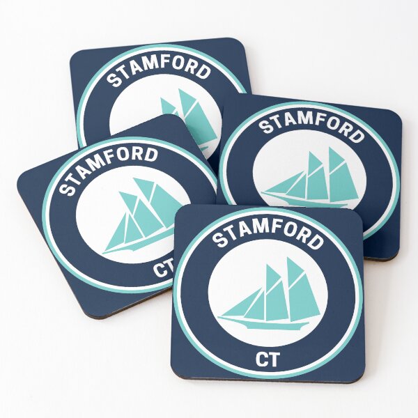Item preview, Vintage Stamford Connecticut  designed and sold by fearcity.