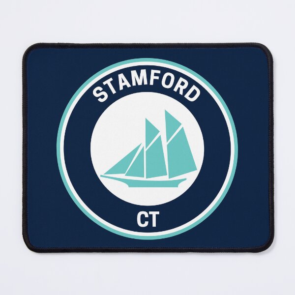 Item preview, Vintage Stamford Connecticut designed and sold by fearcity.