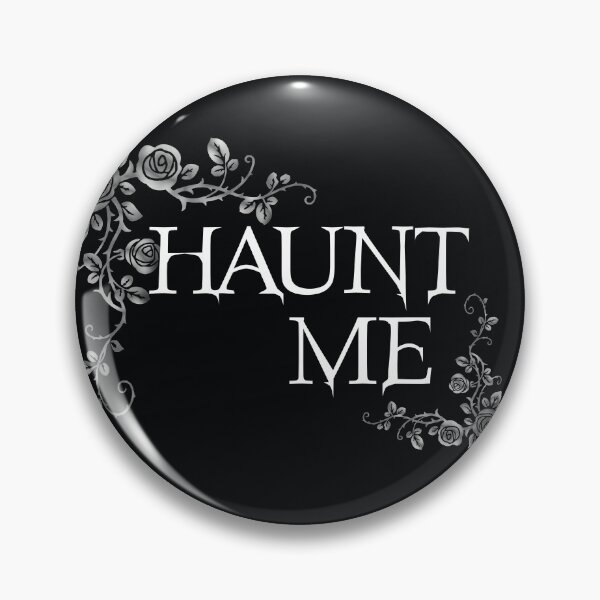 Item preview, Vintage Roses Haunt Me designed and sold by TenebrousRose.