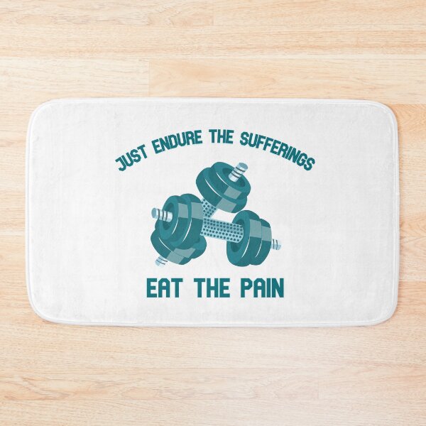 Item preview, Just Endure The Sufferings designed and sold by ArtCollectables.