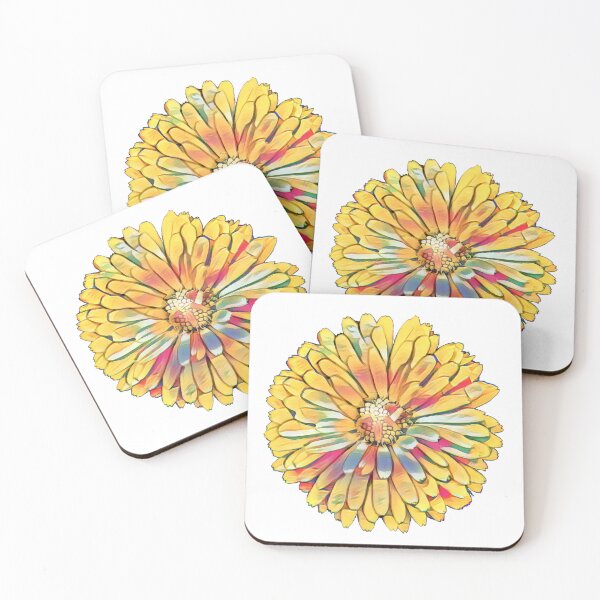 Item preview, Marigold Flower designed and sold by Heathermarie321.