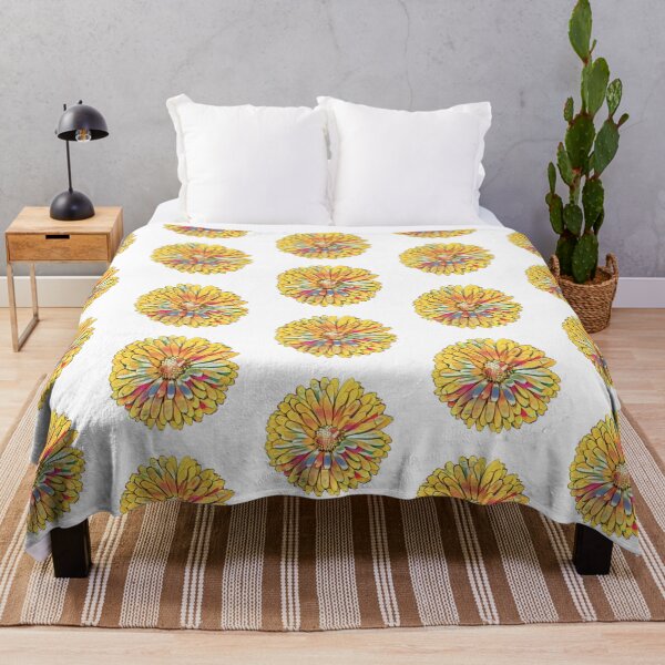 Item preview, Marigold Flower designed and sold by Heathermarie321.