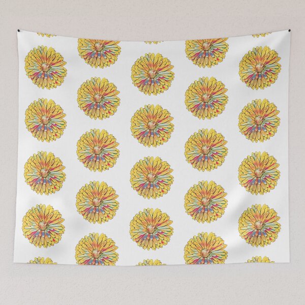 Item preview, Marigold Flower designed and sold by Heathermarie321.