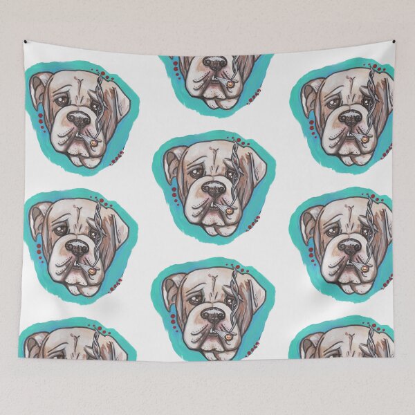 Item preview, Blazin' Bully designed and sold by soulfoodart.