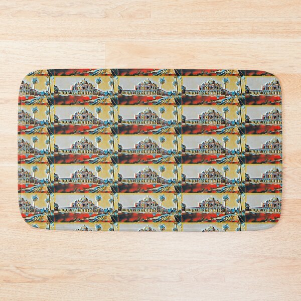 Item preview, India monument designed and sold by khaanju.