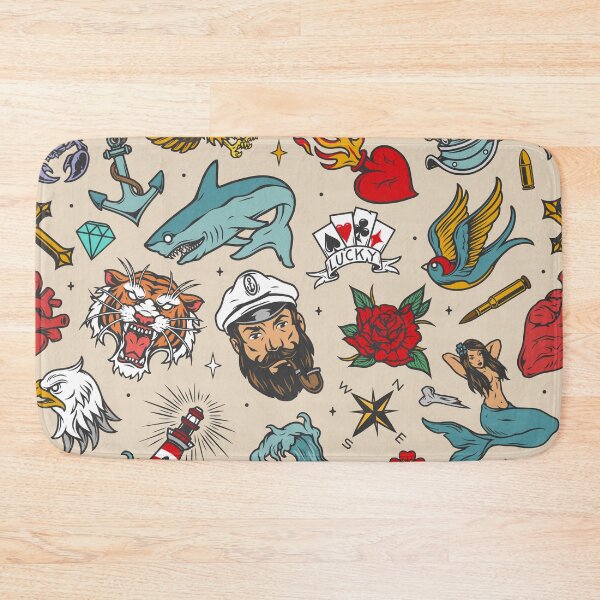 Item preview, Tattoo designed and sold by Vector Scout Lab.