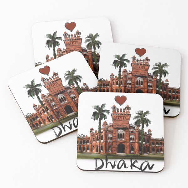 Item preview, I love Dhaka designed and sold by sladjana.
