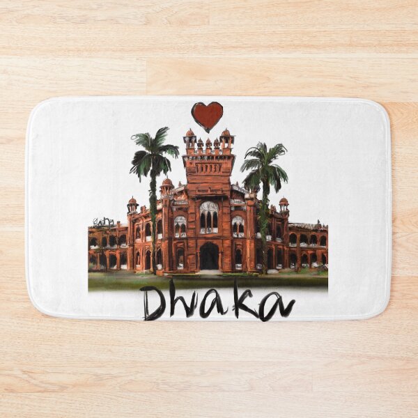 Item preview, I love Dhaka designed and sold by sladjana.