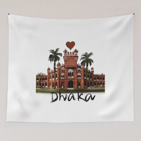 Item preview, I love Dhaka designed and sold by sladjana.