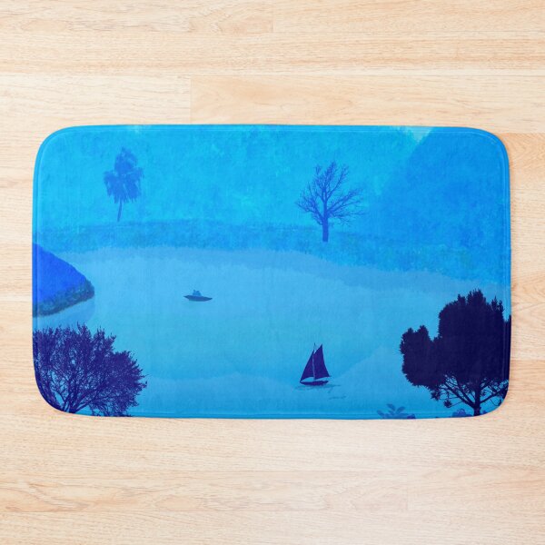 Item preview, Shimmering Mountainside Lake 2 designed and sold by Only1helen.