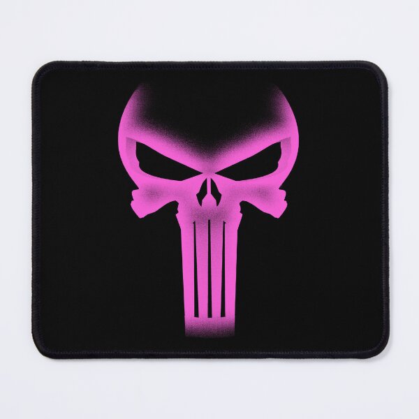 Item preview, Fuchsia Alien Skull Halloween designed and sold by Jeezzas.