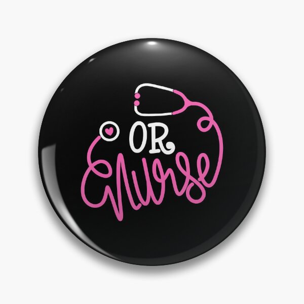 Item preview, Registered Operating Room Nursing Stethoscope Or Nurse designed and sold by LeHoaiThuong.