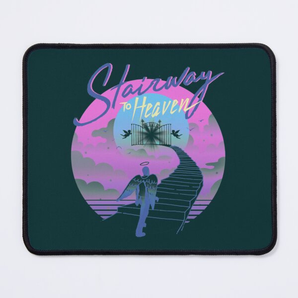 Item preview, Stairway to Heaven Cap designed and sold by NathanRoberto.