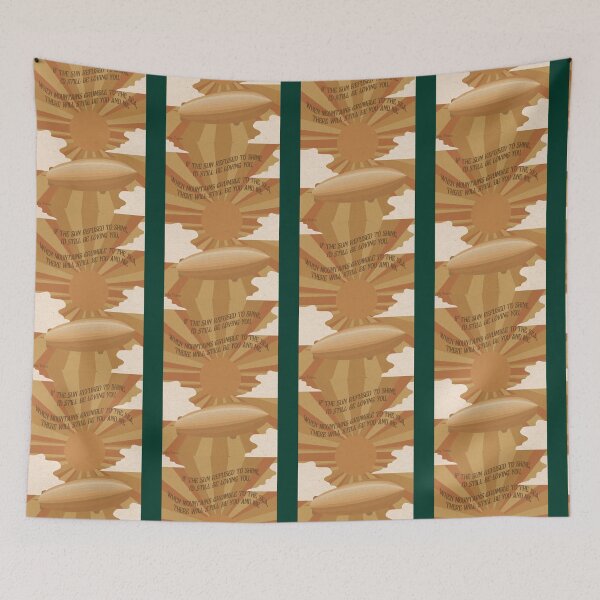 Item preview, Thank You Led Zep designed and sold by NathanRoberto.