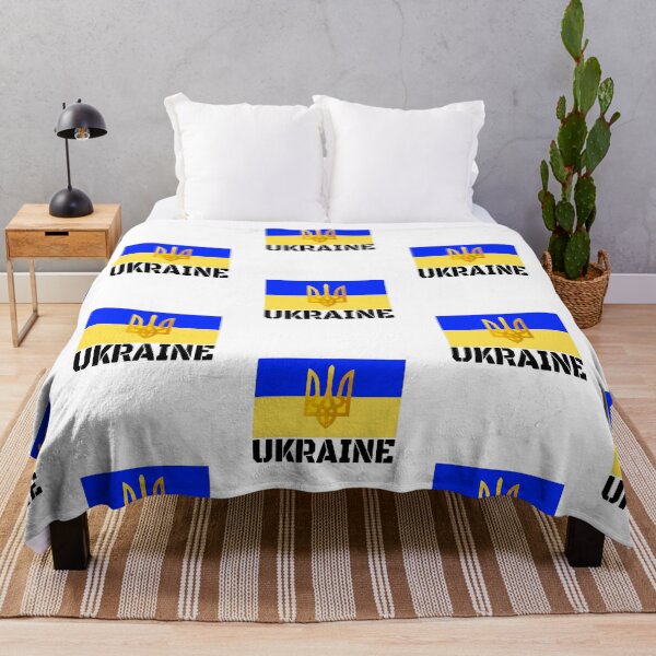 Item preview, Pro UKRAINE Flag - Invasion No Stop War Support designed and sold by urban-design.
